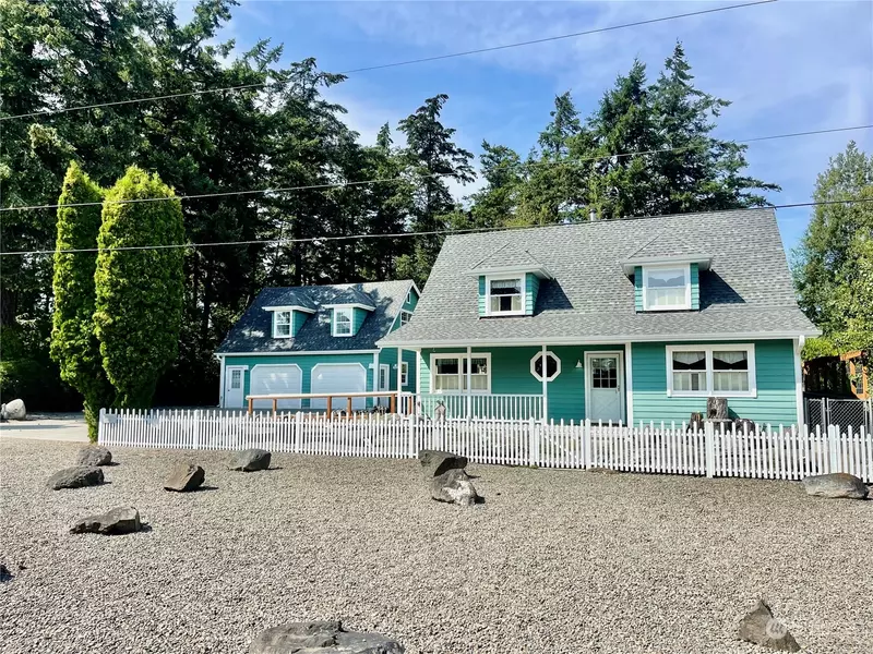 1350 1st ST, Port Townsend, WA 98368