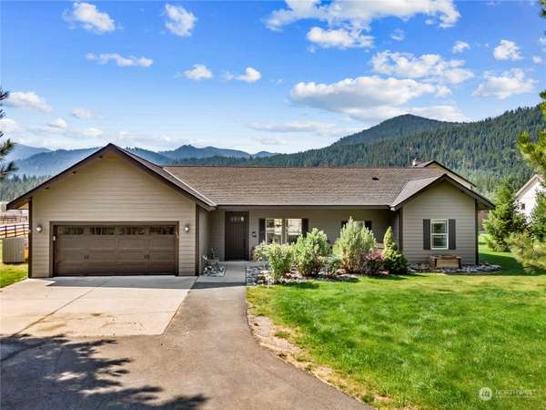 470 Old Cedars RD,  Cle Elum,  WA 98922