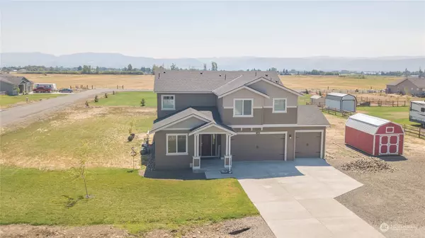 Ellensburg, WA 98926,180 Sage Grouse LN