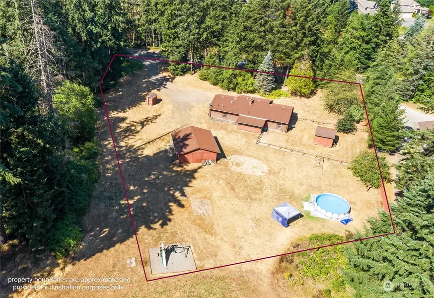 21510 S Prairie RD E, Bonney Lake, WA 98391