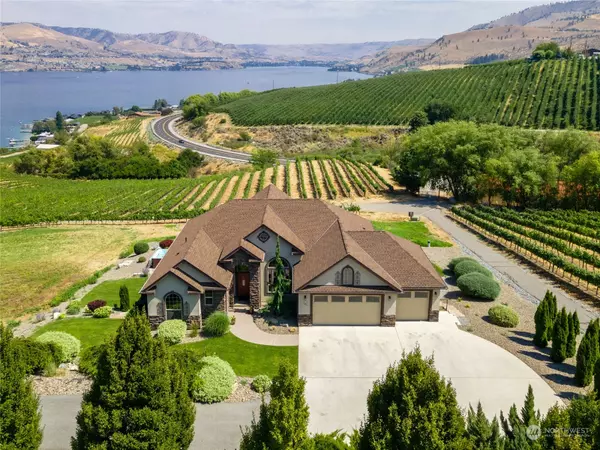 Chelan, WA 98816,141 Clos Chevalle RD