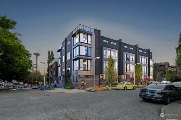 721 4th AVE N, Seattle, WA 98109