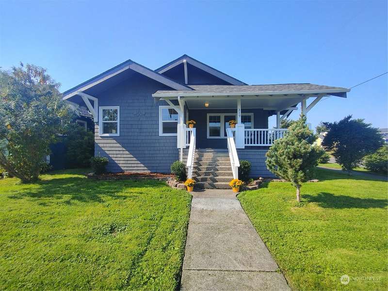 319 N Jefferson ST, Aberdeen, WA 98520