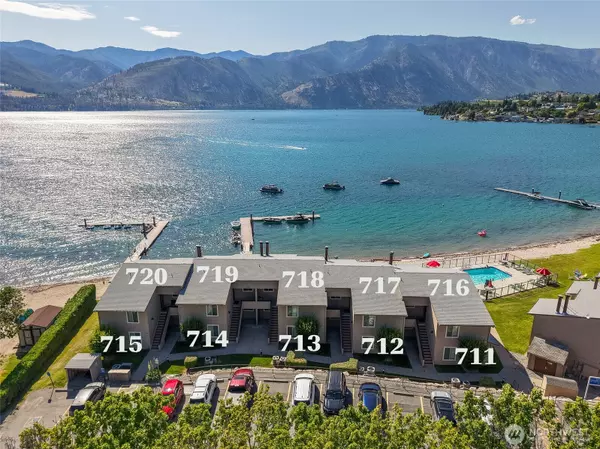 Manson, WA 98831,1 Lakeside 720-P