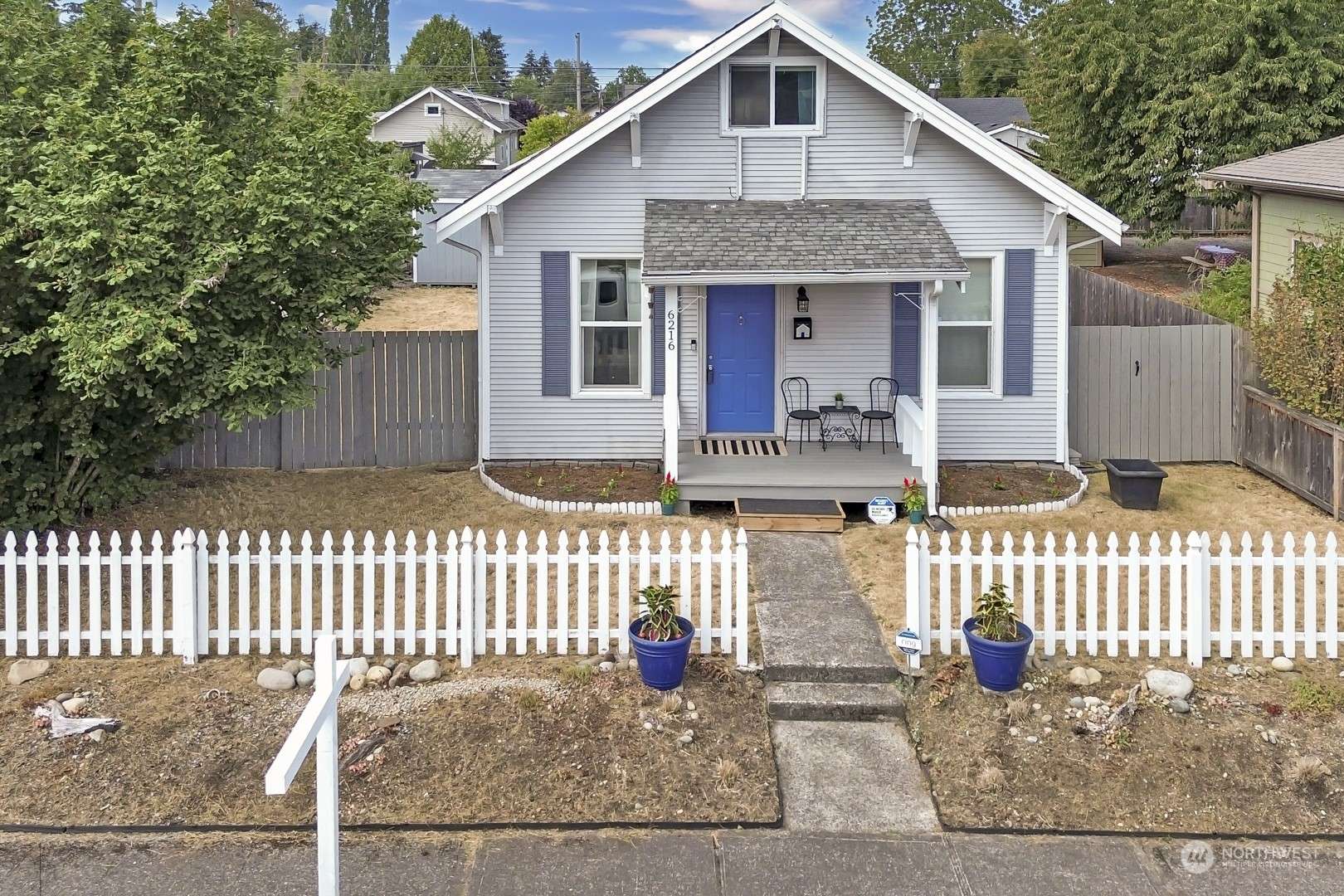 6216 S Oakes ST, Tacoma, WA 98409