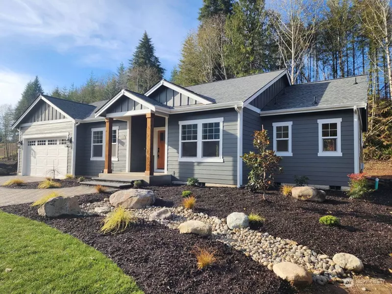 33 Sedona LN, Mccleary, WA 98557