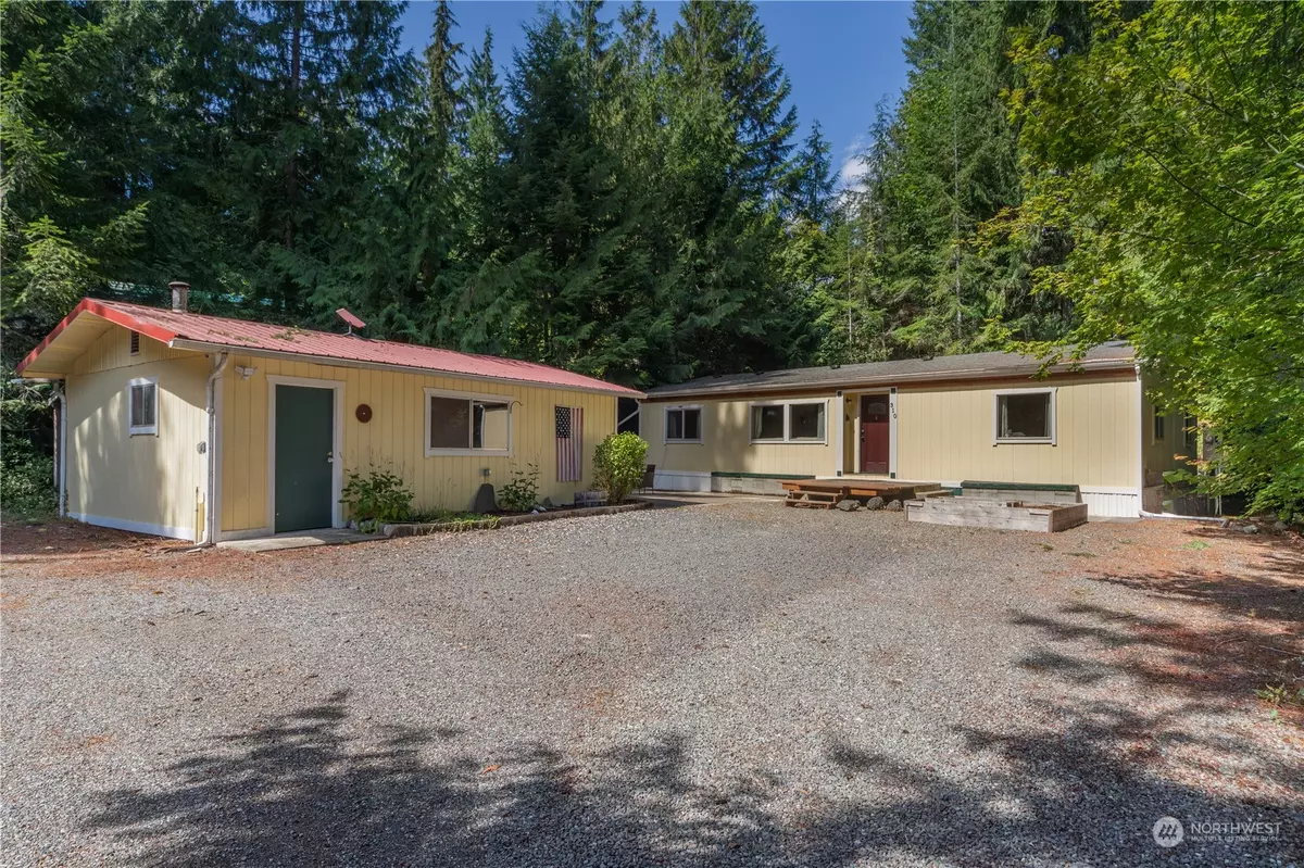 Lilliwaup, WA 98555,310 N Beacon Point LOOP S