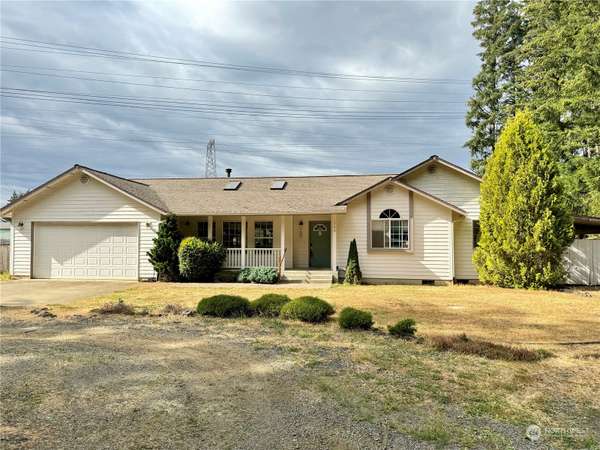 702 E Hiawatha BLVD,  Shelton,  WA 98584