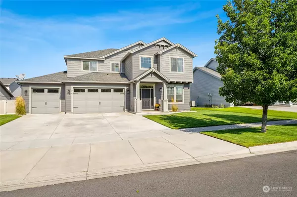 1210 NE Fairway DR, Moses Lake, WA 98837