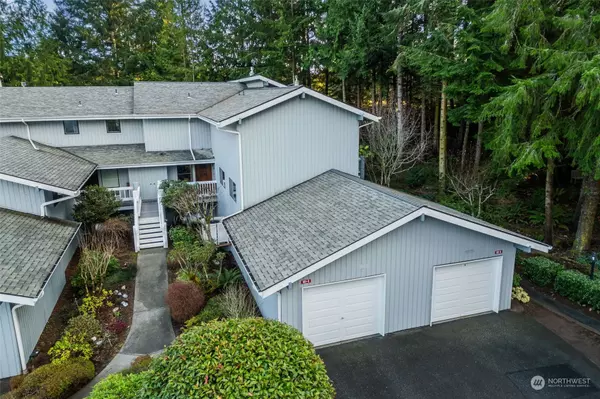 101 Highland Green #5, Port Ludlow, WA 98365