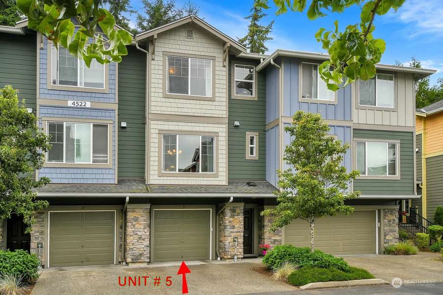 4522 135th PL SE #5, Mill Creek, WA 98012