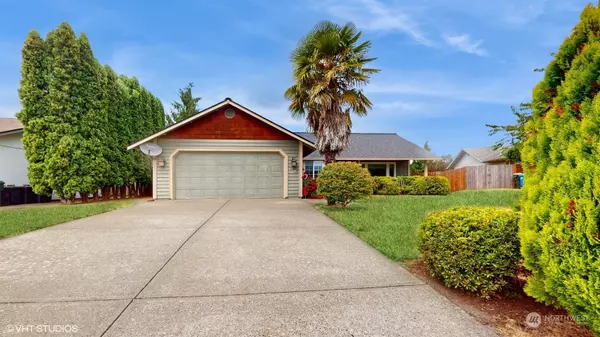 303 Waunch ST, Centralia, WA 98532