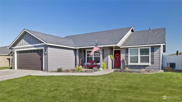 1632 E Truman DR, Moses Lake, WA 98837
