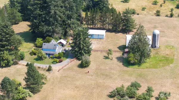 42 Bush Creek RD, Elma, WA 98541