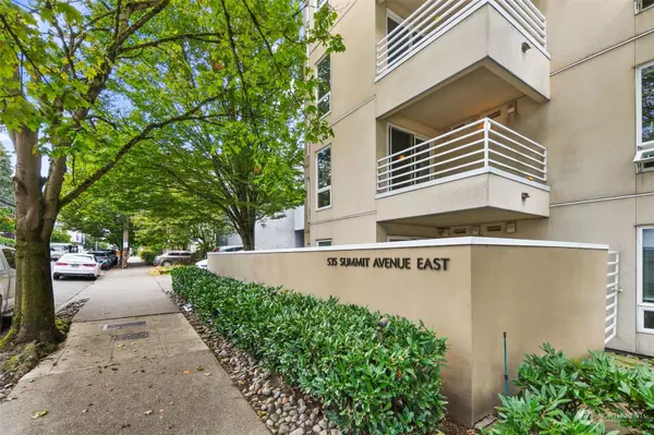 535 Summit AVE E #204, Seattle, WA 98102