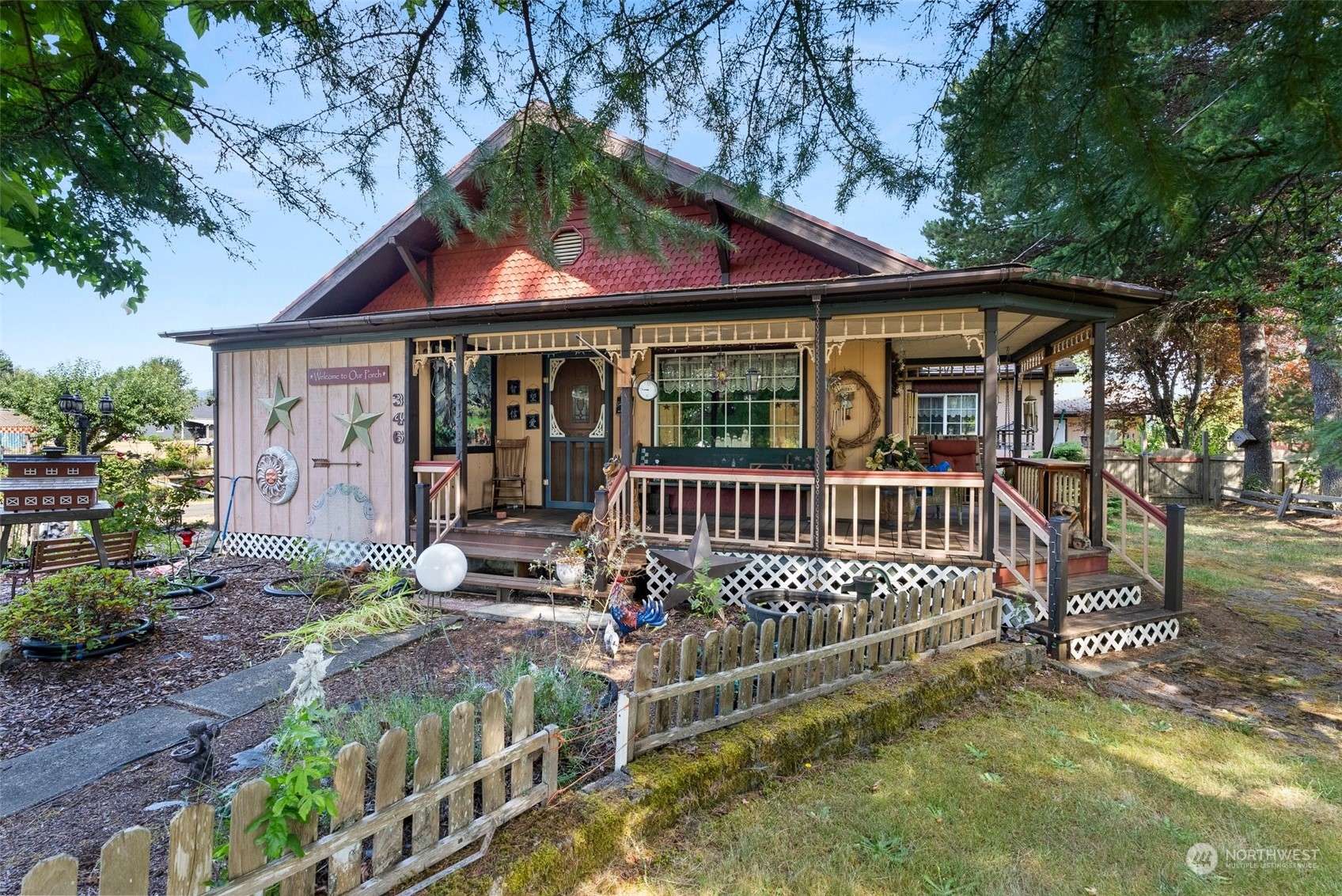 346 Doty Dryad RD, Chehalis, WA 98532