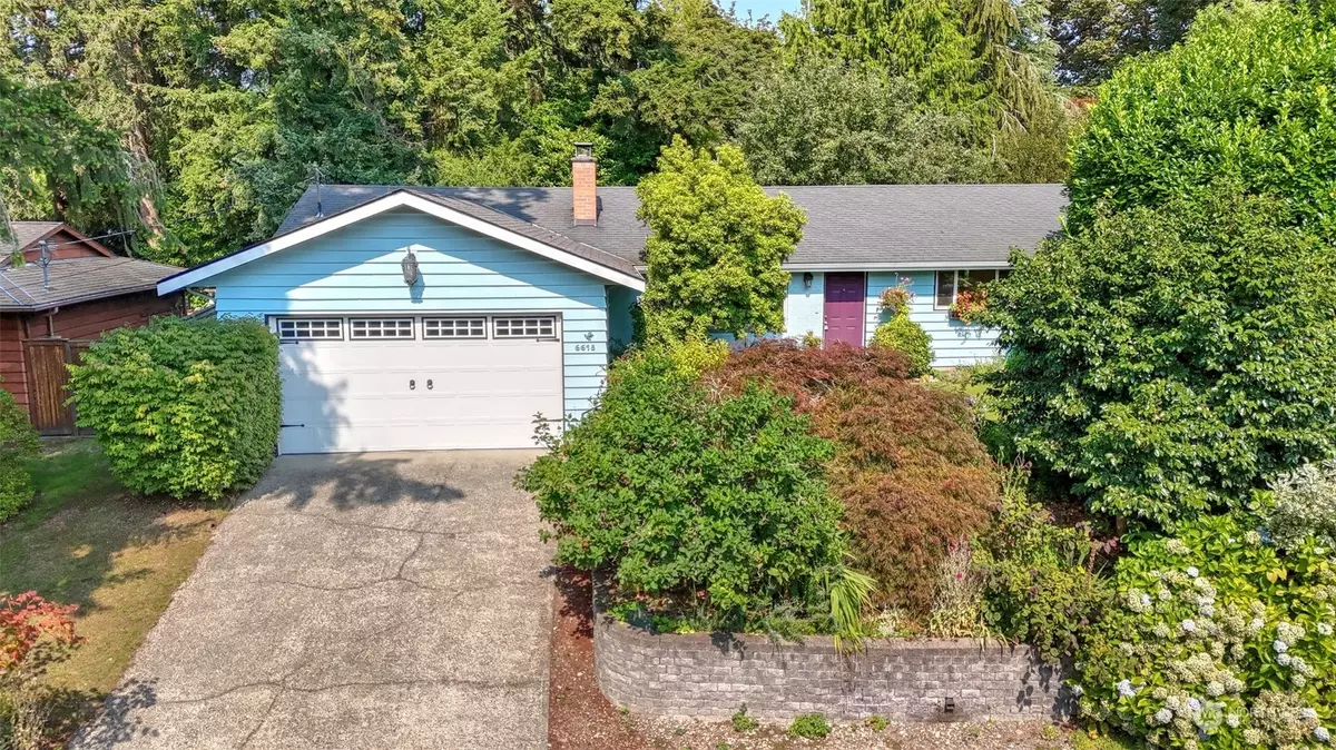 Renton, WA 98059,6618 SE 4th PL