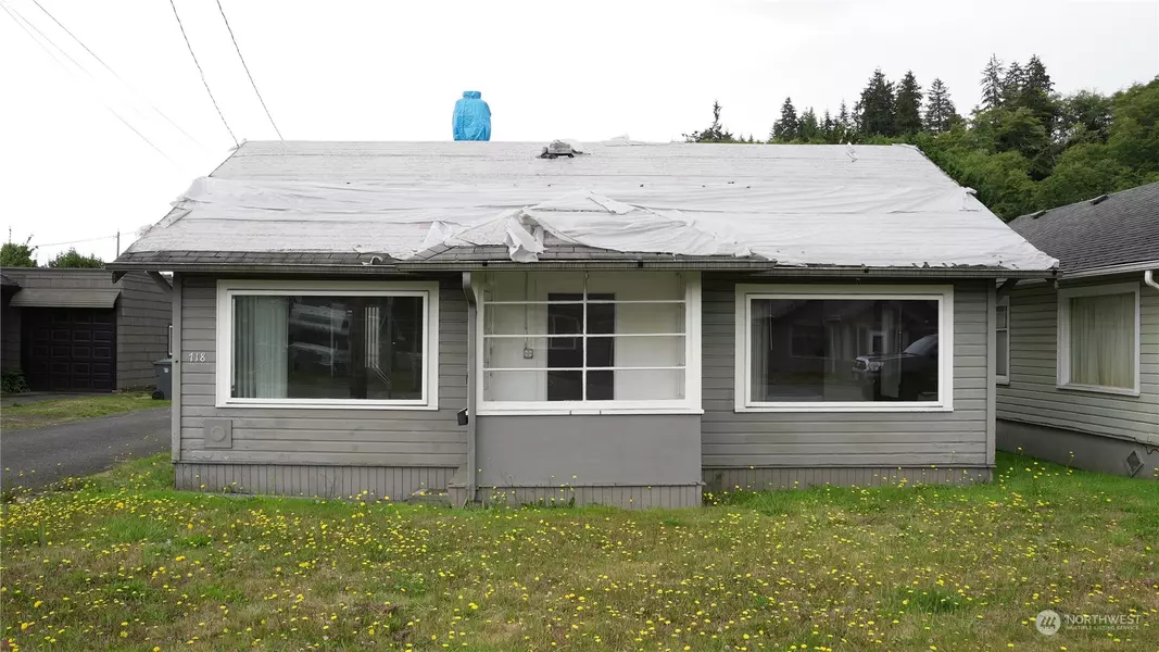 718 Perry AVE, Hoquiam, WA 98550