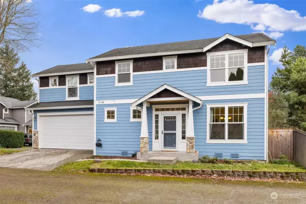 716 Stratford PL SE, Sultan, WA 98294