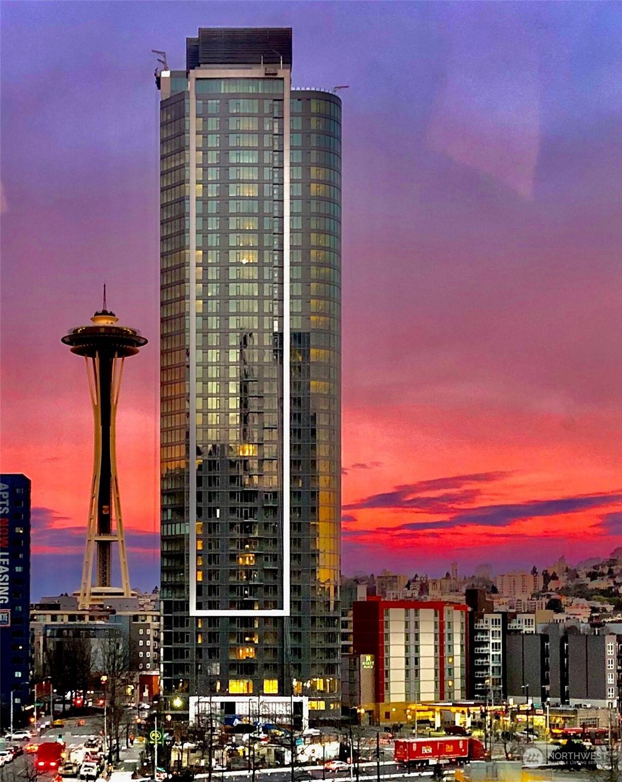 2510 6th AVE #502, Seattle, WA 98121