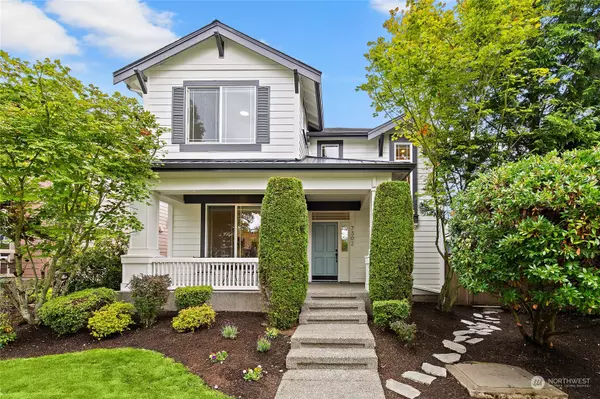 7302 Douglas AVE SE, Snoqualmie, WA 98065