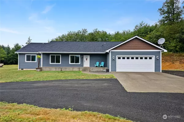 270 N Sand Creek RD, Mccleary, WA 98557