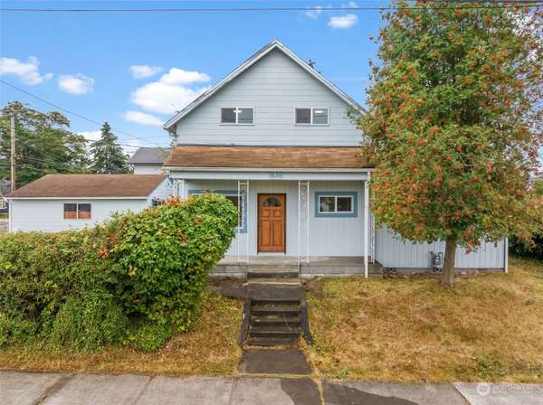 1656 S 45th ST, Tacoma, WA 98418