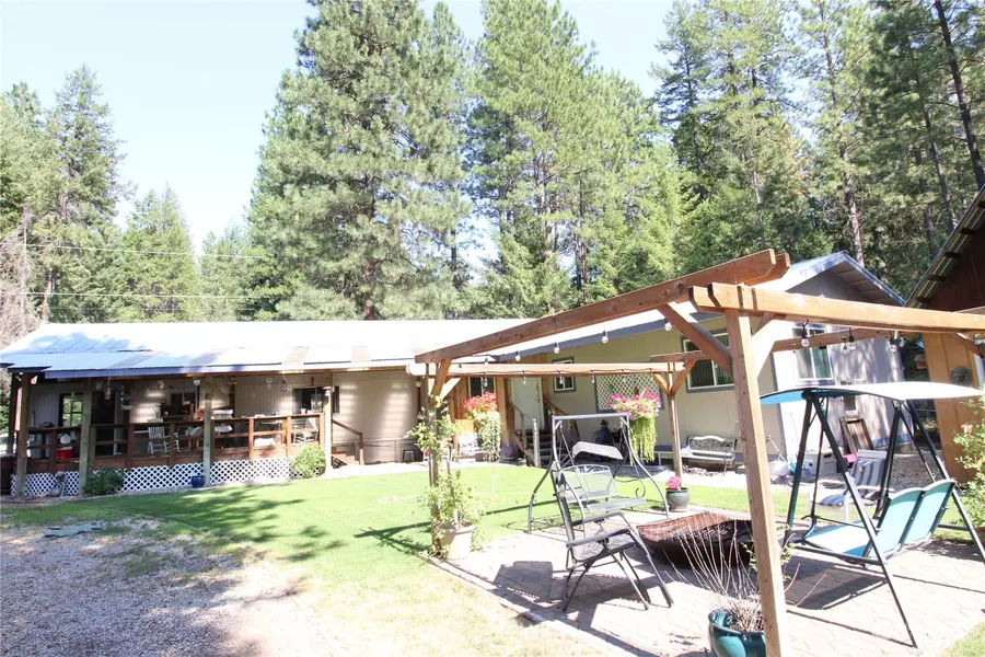 22002 Stirrup RD, Leavenworth, WA 98826