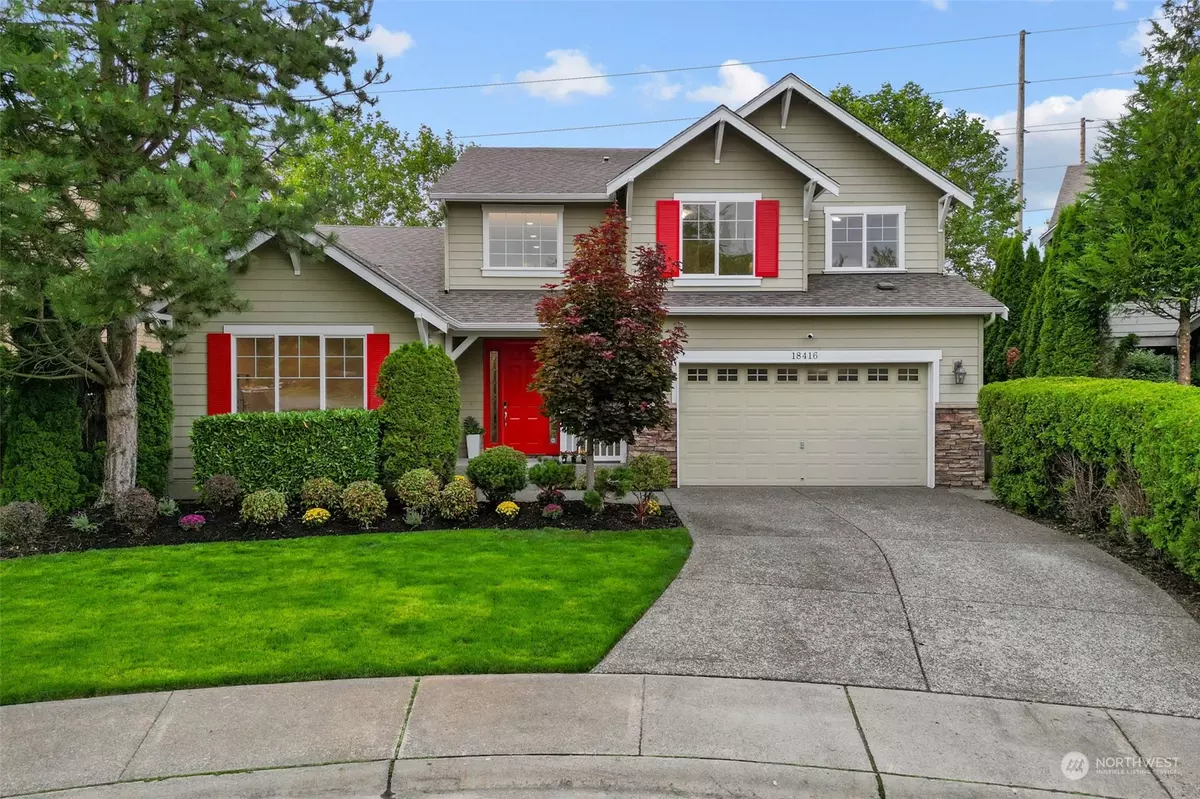 Bothell, WA 98012,18416 38th DR SE
