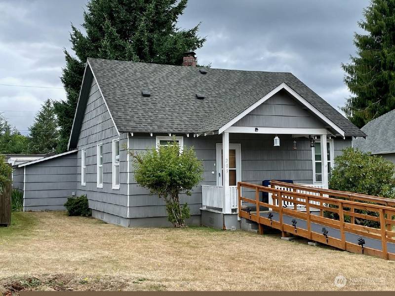 209 Monroe ST, Ryderwood, WA 98581