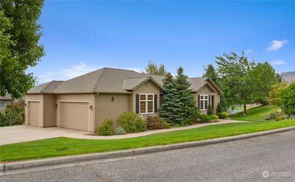 3665 Dianna WAY, Wenatchee, WA 98801