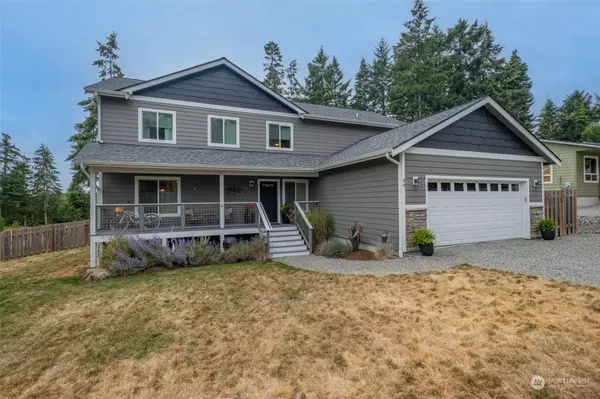 94 Faris ST NE, Coupeville, WA 98239