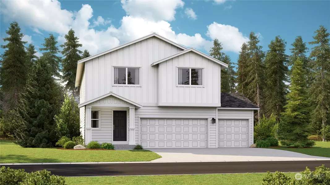 191 NE Olympic Ridge #83, Belfair, WA 98528