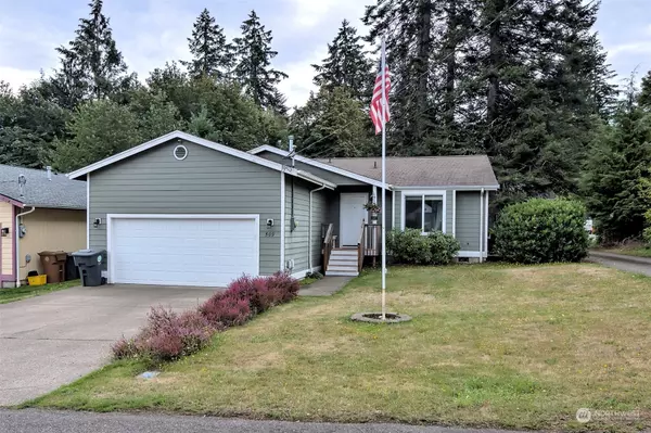 509 Grant AVE, Shelton, WA 98584