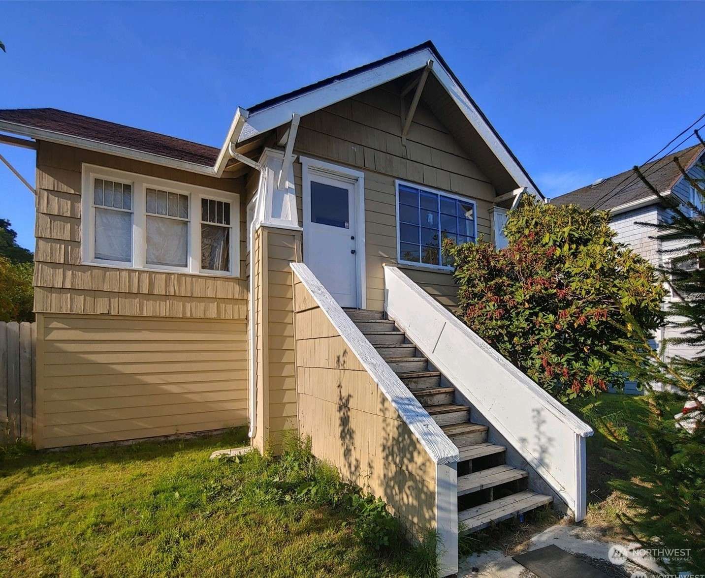 1314 Cherry ST, Aberdeen, WA 98520