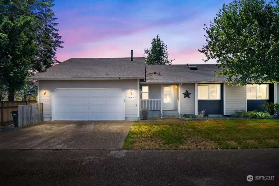 1629 Collins #A, Buckley, WA 98321