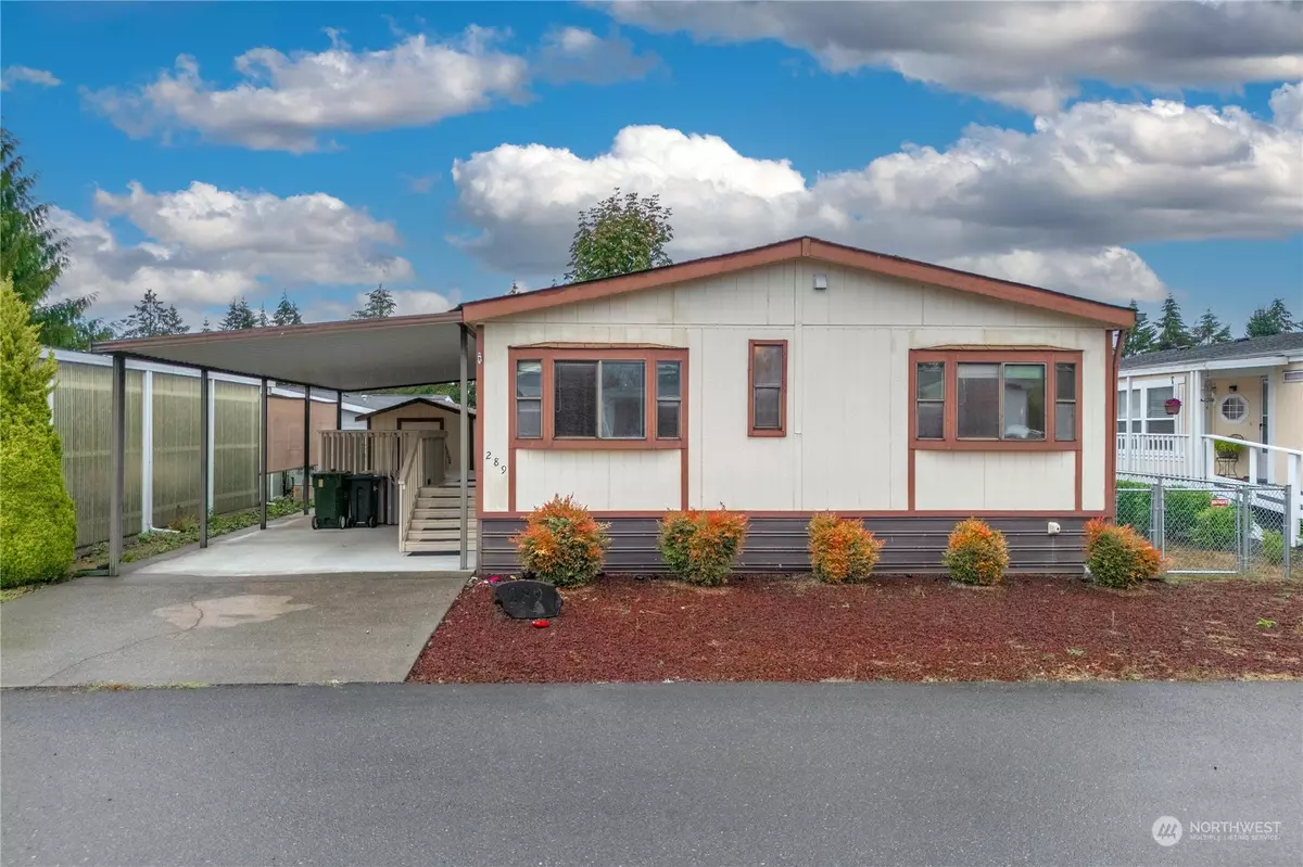 Olympia, WA 98502,1111 Archwood DR SW #289