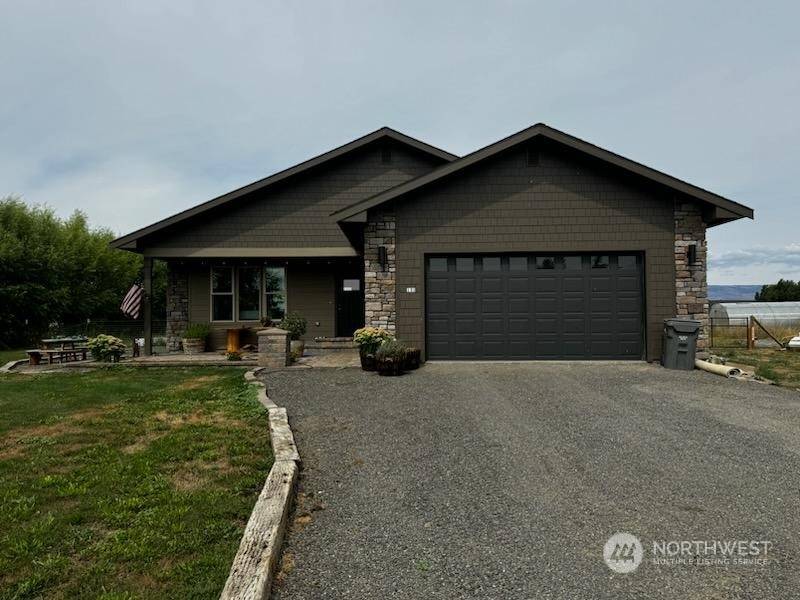 300 Upper Katen LN, Ellensburg, WA 98926