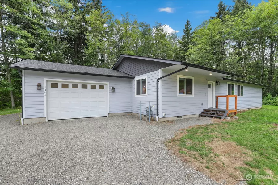 1506 Draham RD NE, Olympia, WA 98516