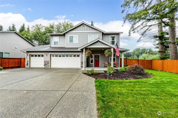 Sedro Woolley, WA 98284,515 Wellington PL