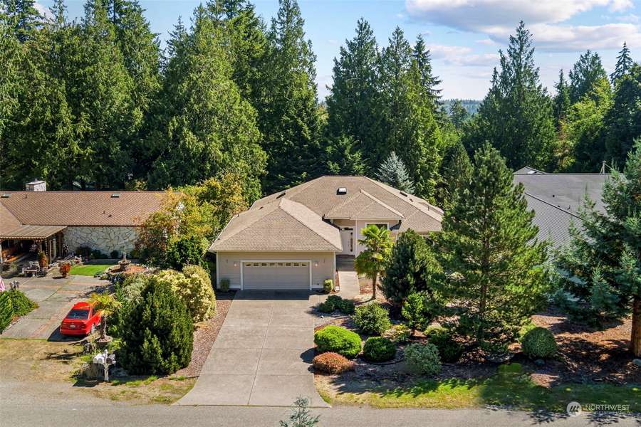 281 Rainier LN, Port Ludlow, WA 98365