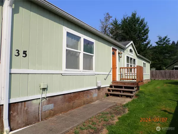 35 Camp Creek RD, Montesano, WA 98563