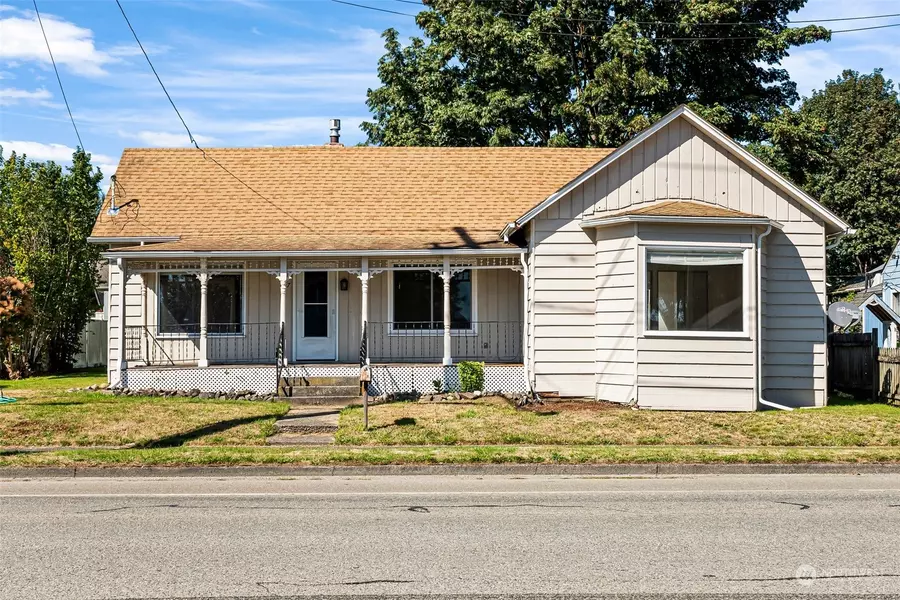 227 E Burke AVE, Arlington, WA 98223