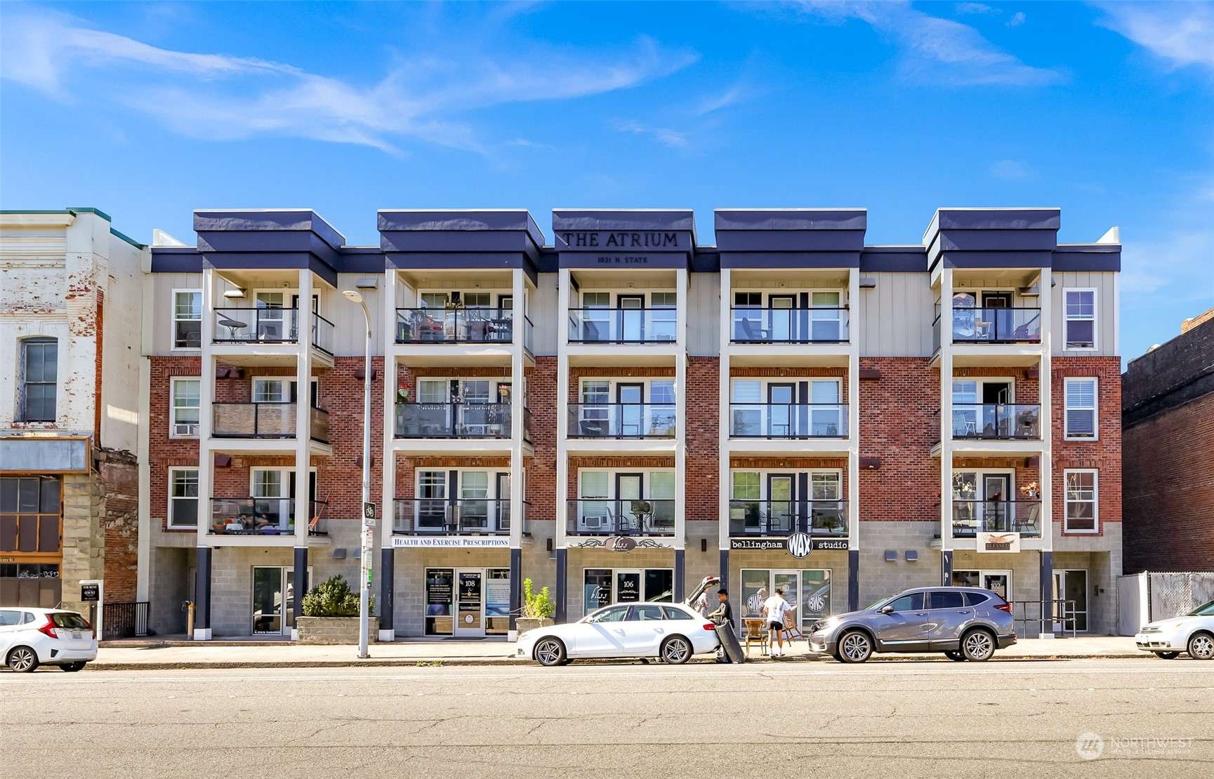 1031 N State ST #203, Bellingham, WA 98225