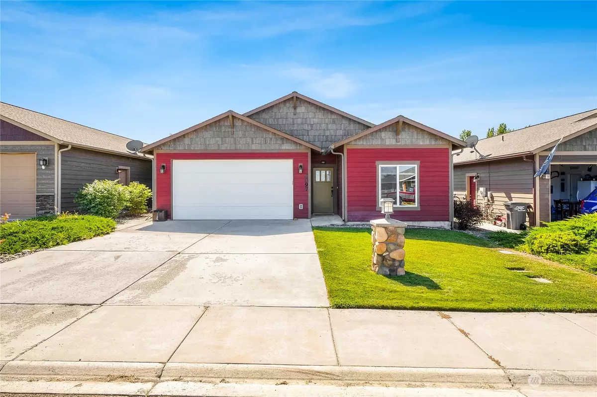 Moses Lake, WA 98837,6097 Murray WAY NE