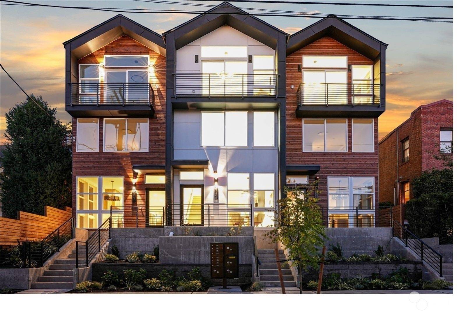 2344 Franklin AVE E #A, Seattle, WA 98102