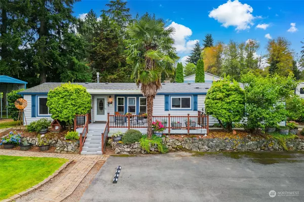 1350 SE Salmonberry RD, Port Orchard, WA 98366