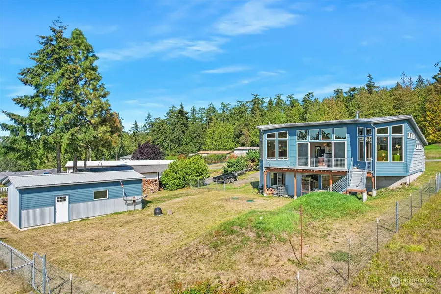 132 Alder DR, Port Townsend, WA 98368