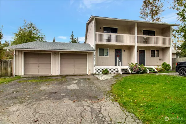 2904 101st AVE NE #1 & 2, Lake Stevens, WA 98258