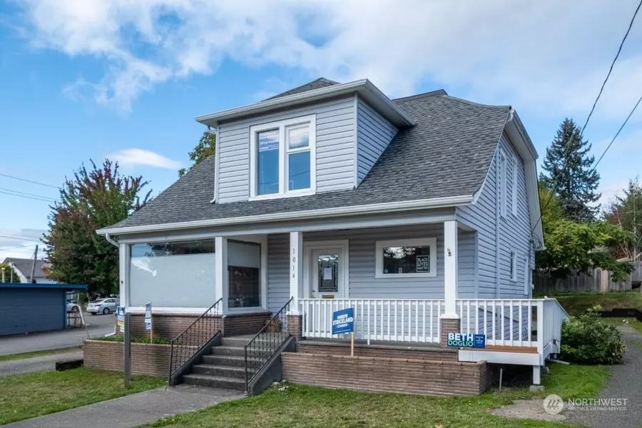 1014 E 4th AVE, Olympia, WA 98501